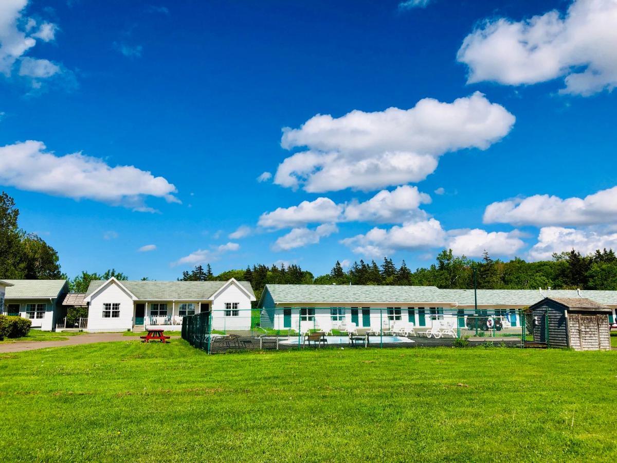 Anne Shirley Motel & Cottages Cavendish Exteriör bild