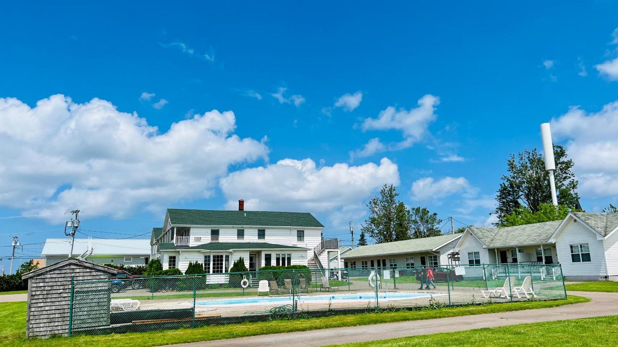 Anne Shirley Motel & Cottages Cavendish Exteriör bild