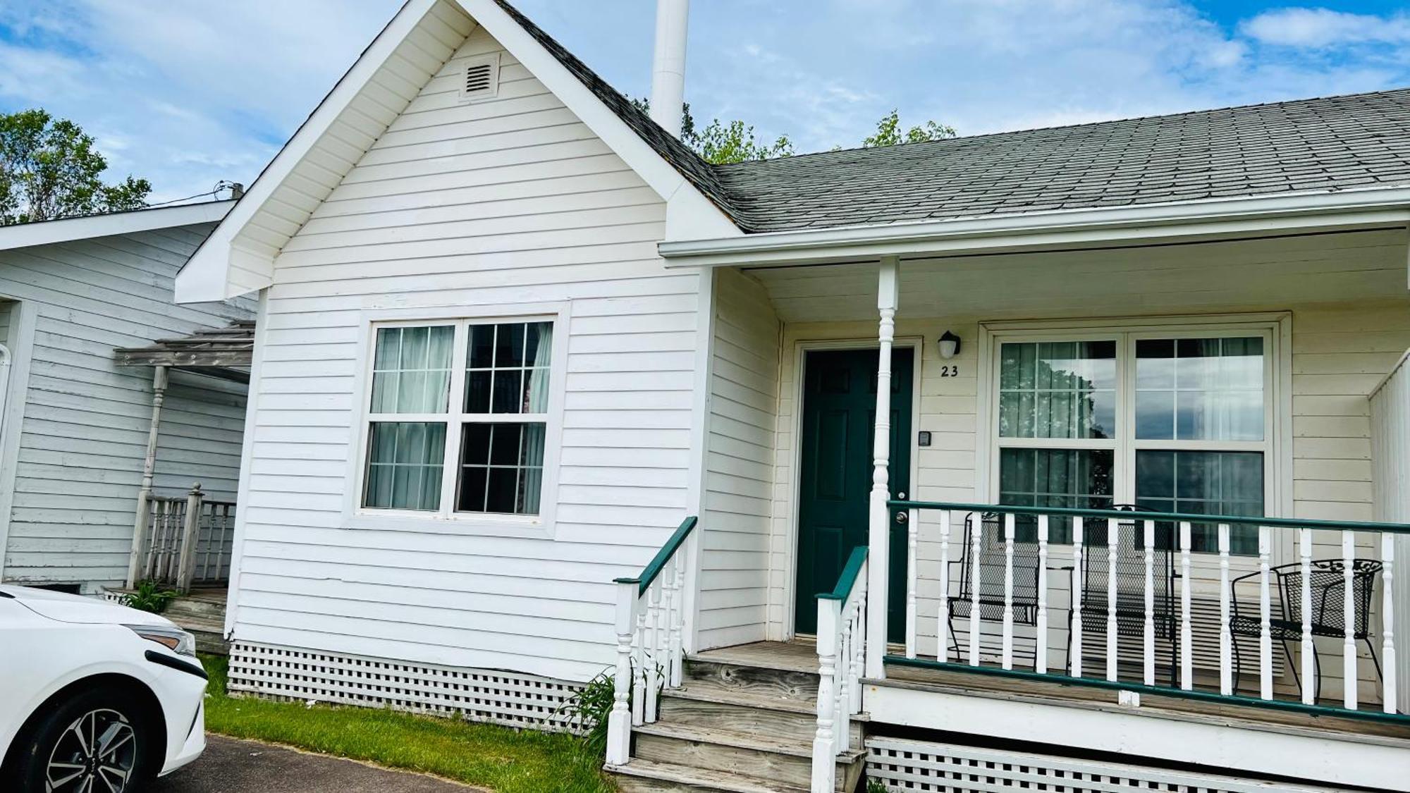 Anne Shirley Motel & Cottages Cavendish Exteriör bild