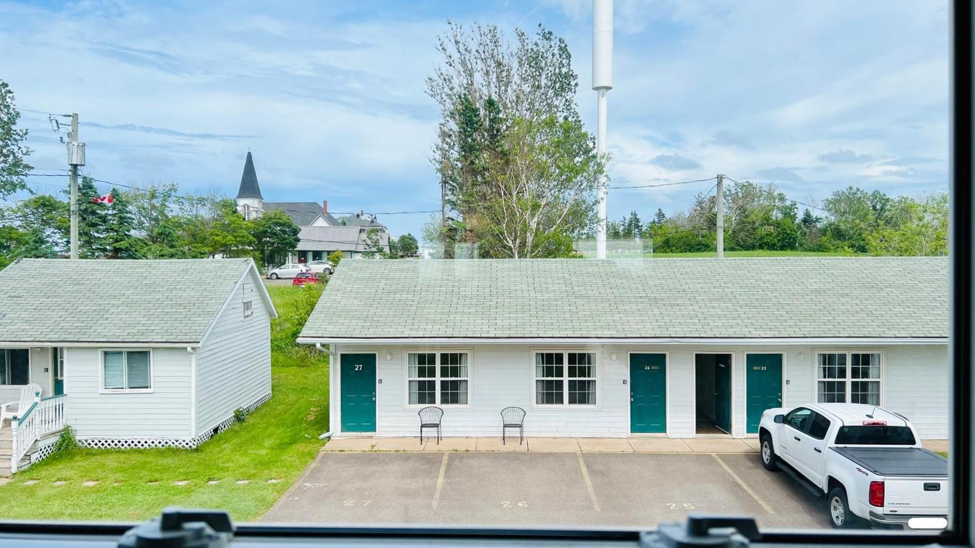 Anne Shirley Motel & Cottages Cavendish Exteriör bild