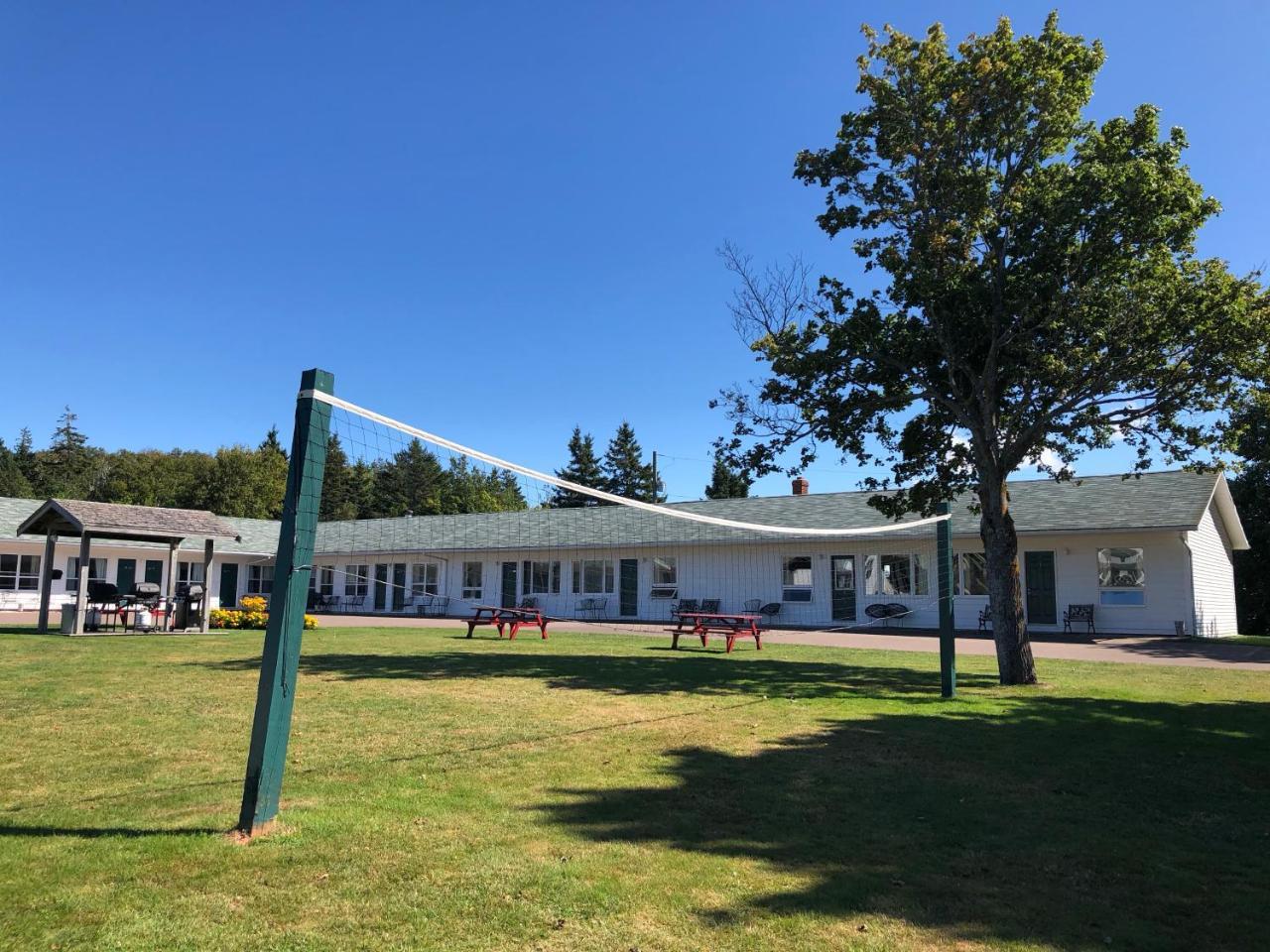 Anne Shirley Motel & Cottages Cavendish Exteriör bild