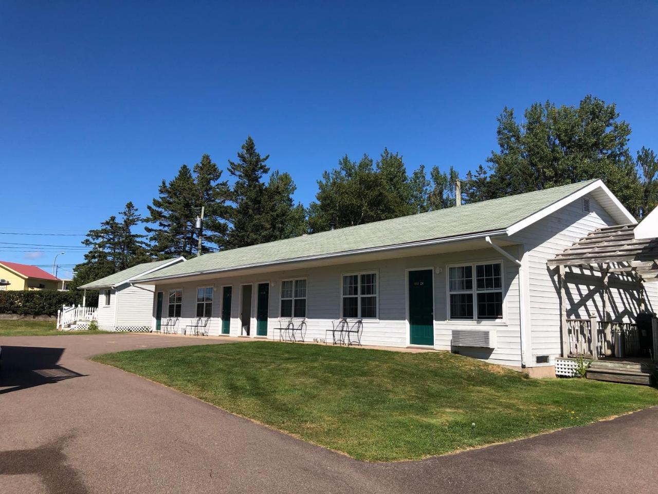 Anne Shirley Motel & Cottages Cavendish Exteriör bild