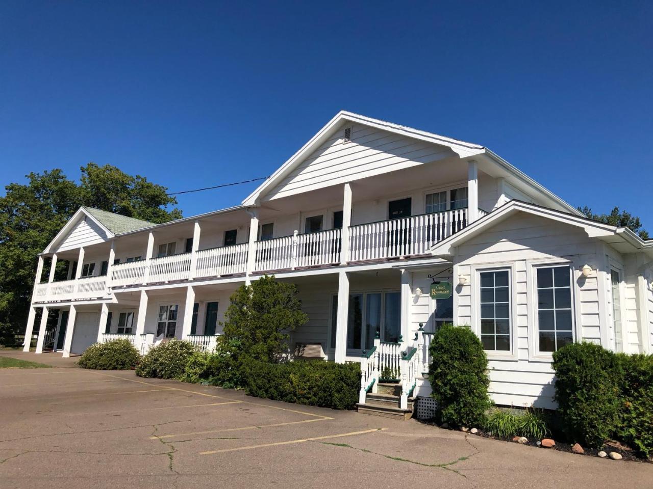 Anne Shirley Motel & Cottages Cavendish Exteriör bild